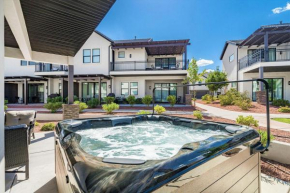 13| Red Mountain View in St. George with Private Hot Tub
